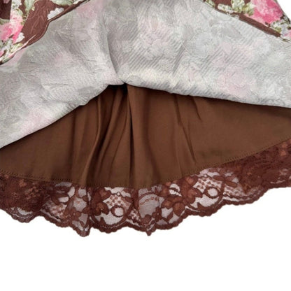 Loveletter in Lace Mini Dress
