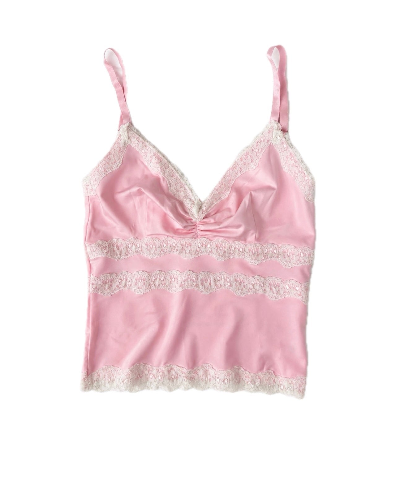 Ballet Blush Cami Tank Top