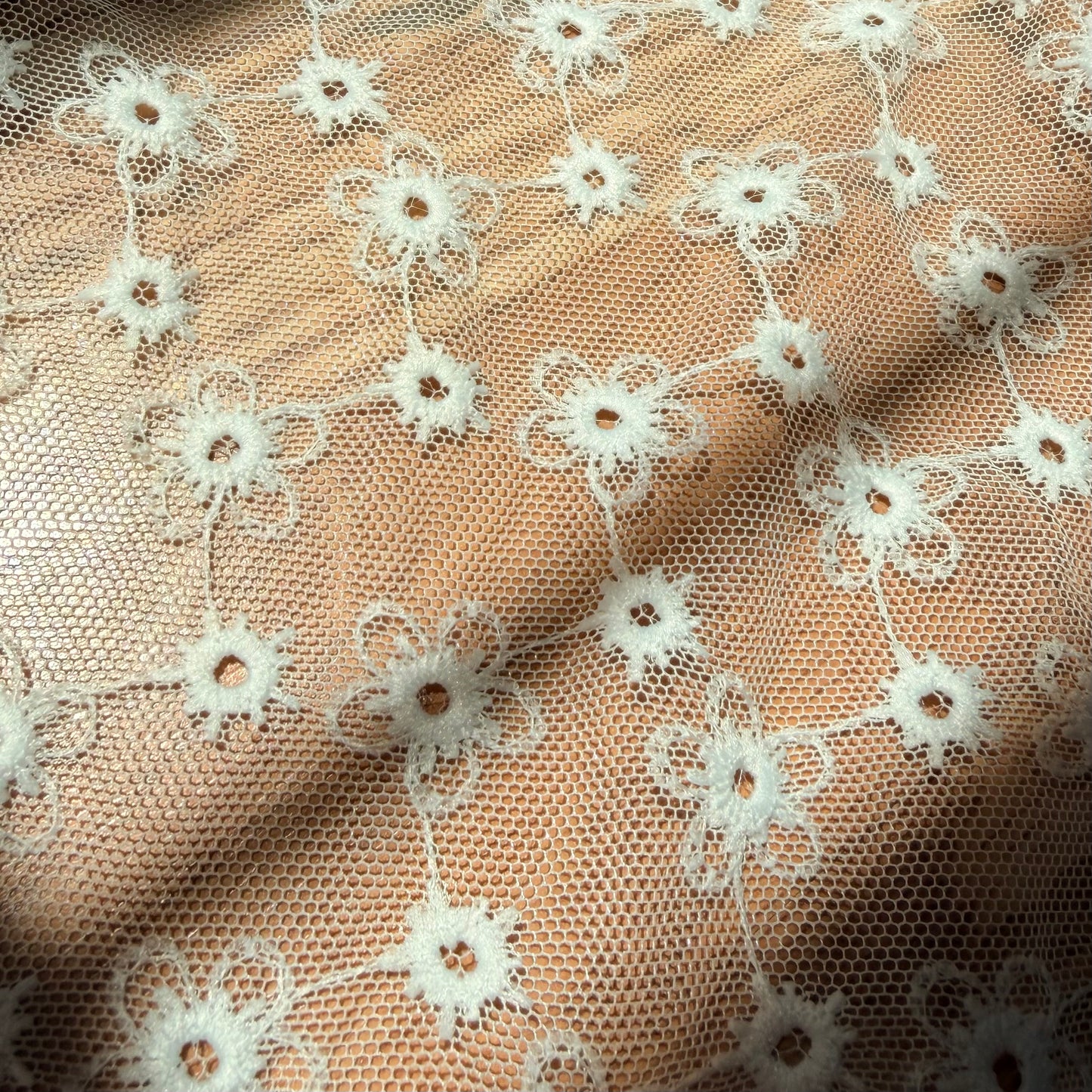 Coquette Veil Lace Headband